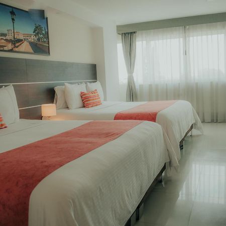 Hotel San Martin Попаян Экстерьер фото