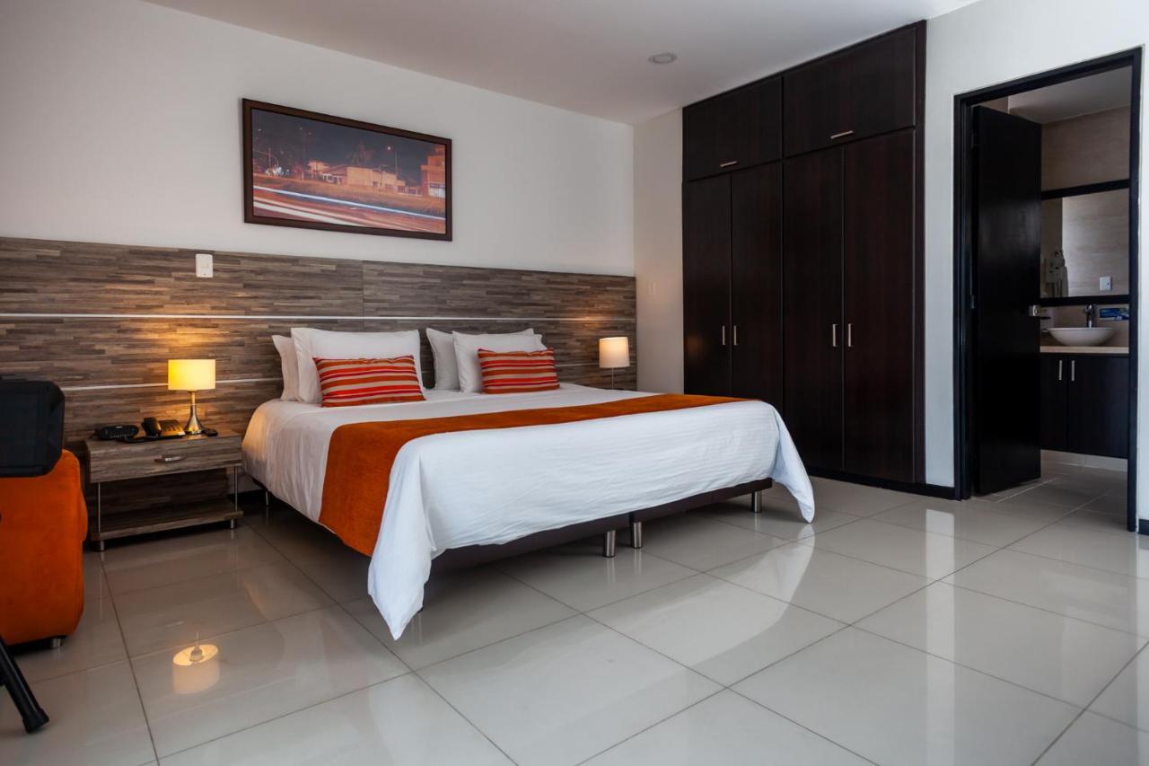 Hotel San Martin Попаян Экстерьер фото