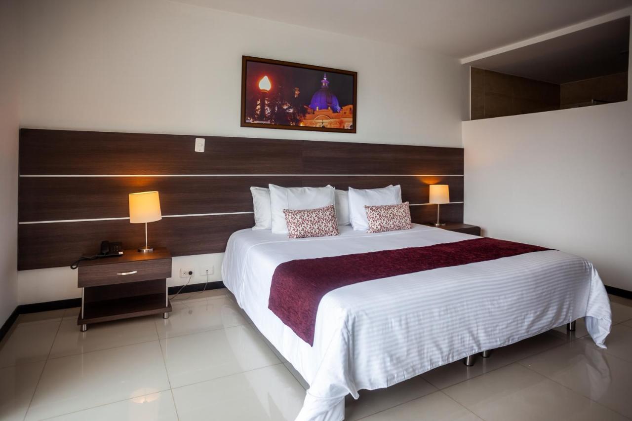 Hotel San Martin Попаян Экстерьер фото