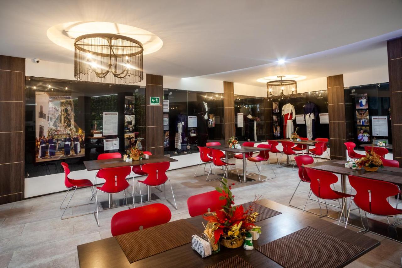 Hotel San Martin Попаян Экстерьер фото