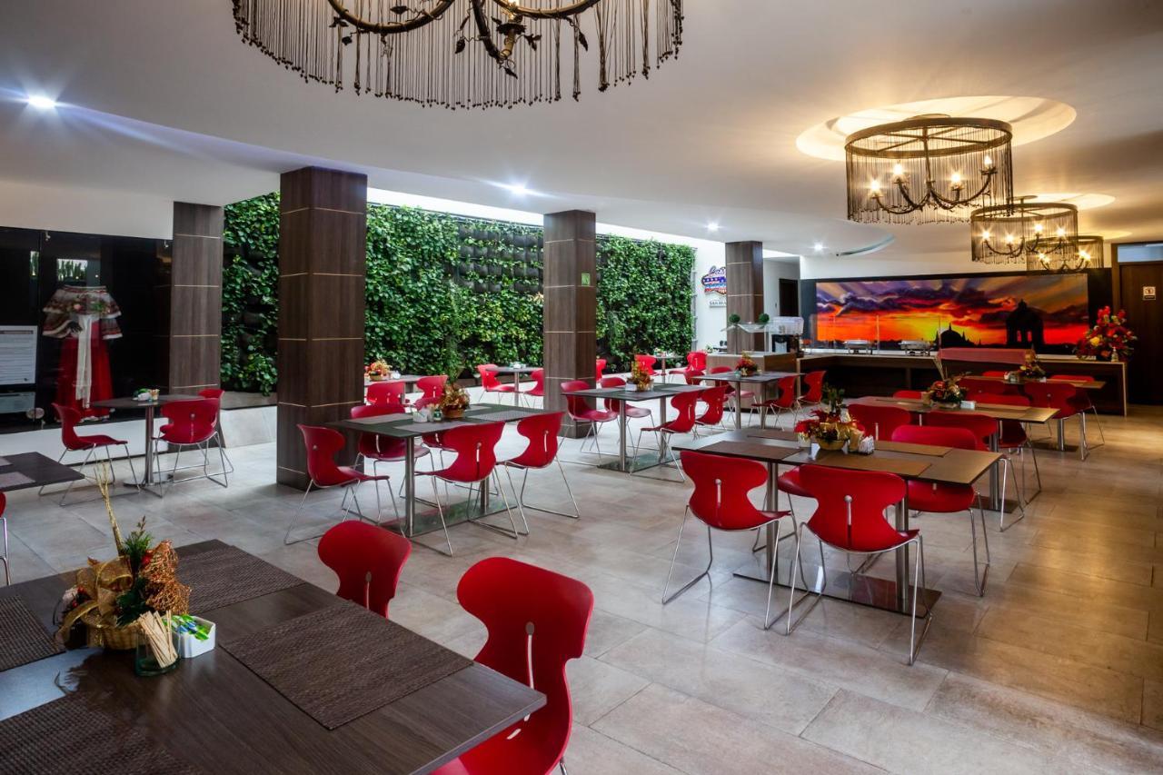 Hotel San Martin Попаян Экстерьер фото
