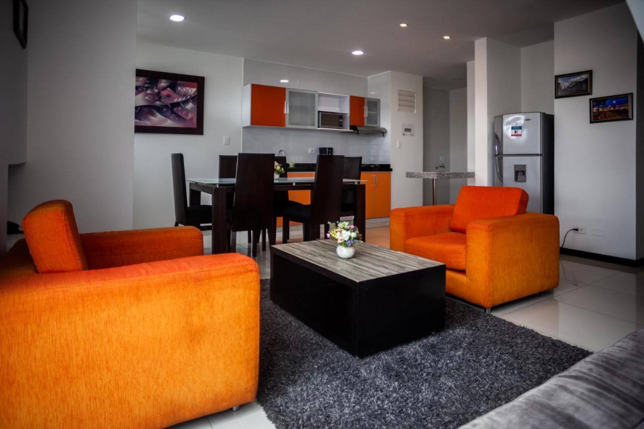 Hotel San Martin Попаян Экстерьер фото