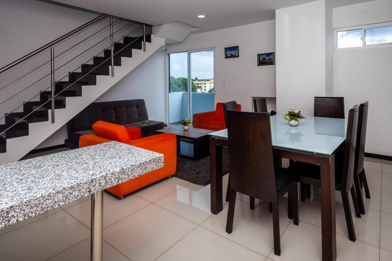 Hotel San Martin Попаян Экстерьер фото