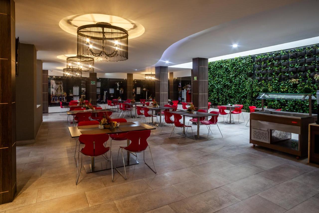 Hotel San Martin Попаян Экстерьер фото