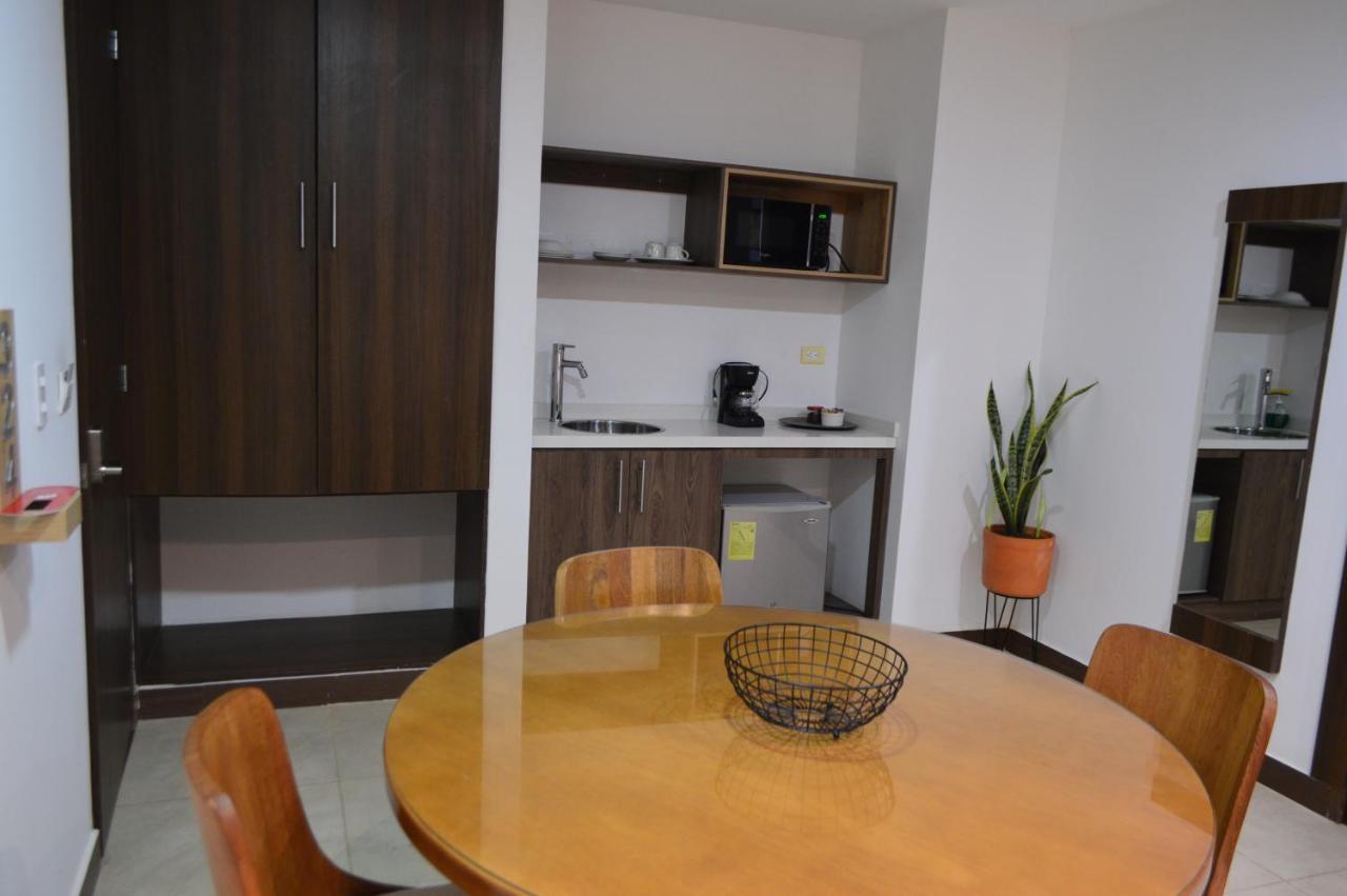 Hotel San Martin Попаян Экстерьер фото