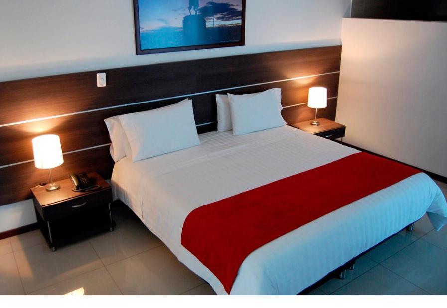 Hotel San Martin Попаян Экстерьер фото