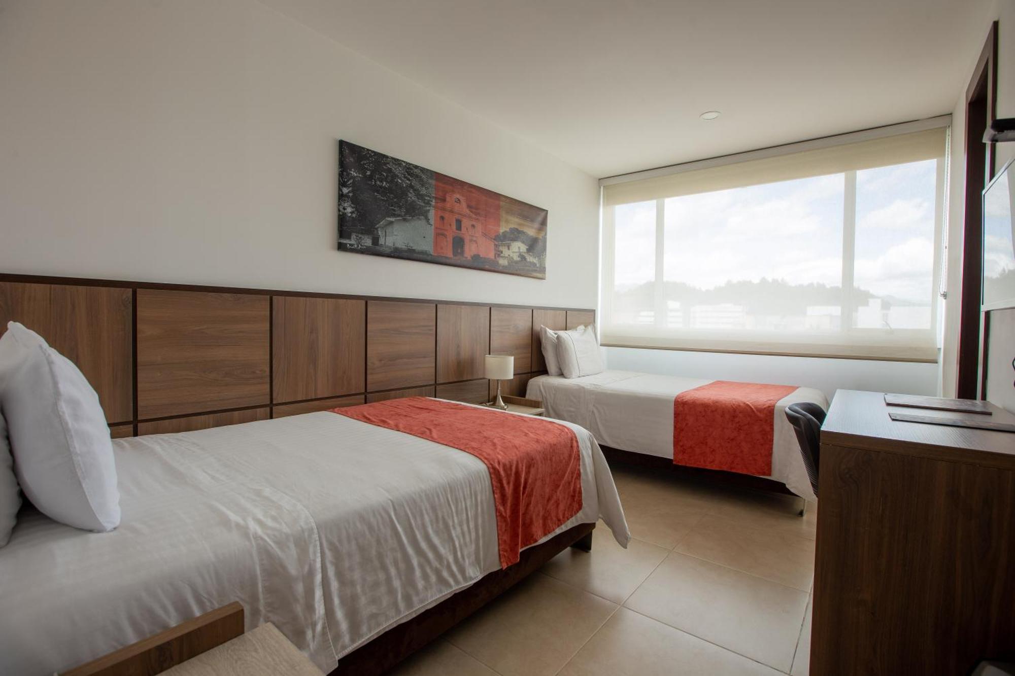 Hotel San Martin Попаян Экстерьер фото