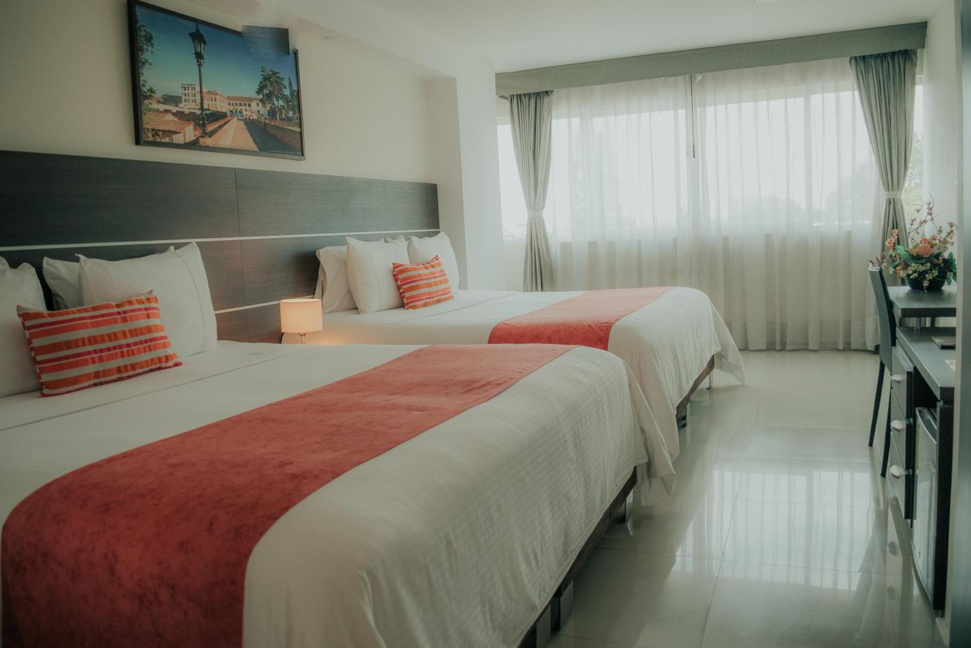 Hotel San Martin Попаян Экстерьер фото