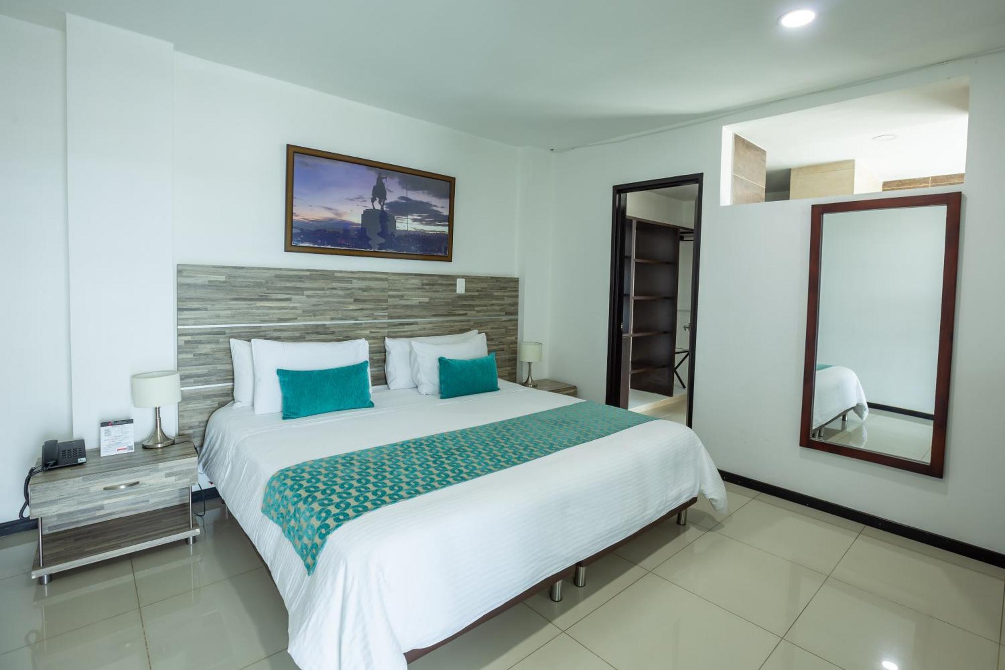 Hotel San Martin Попаян Экстерьер фото
