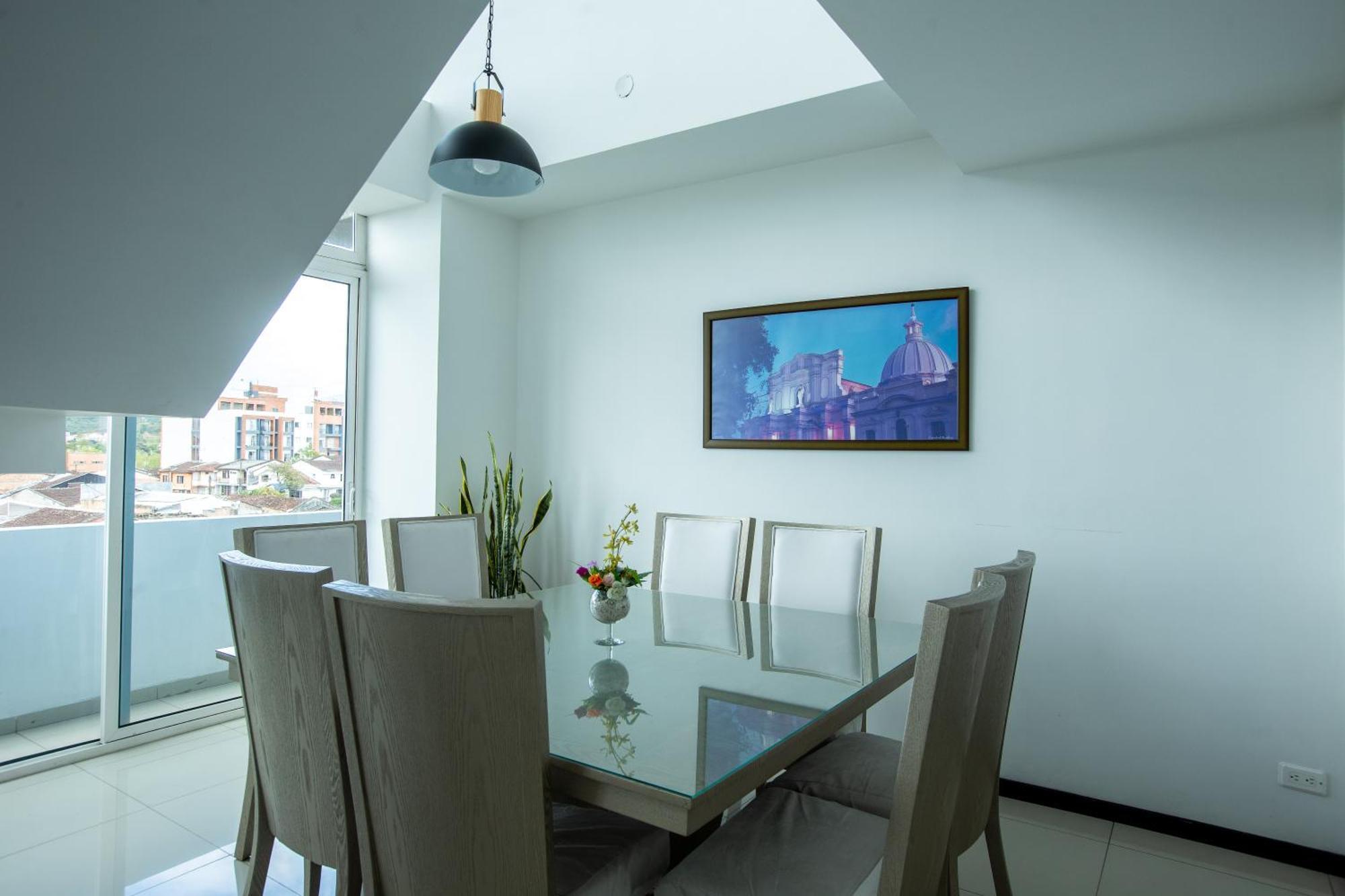 Hotel San Martin Попаян Экстерьер фото