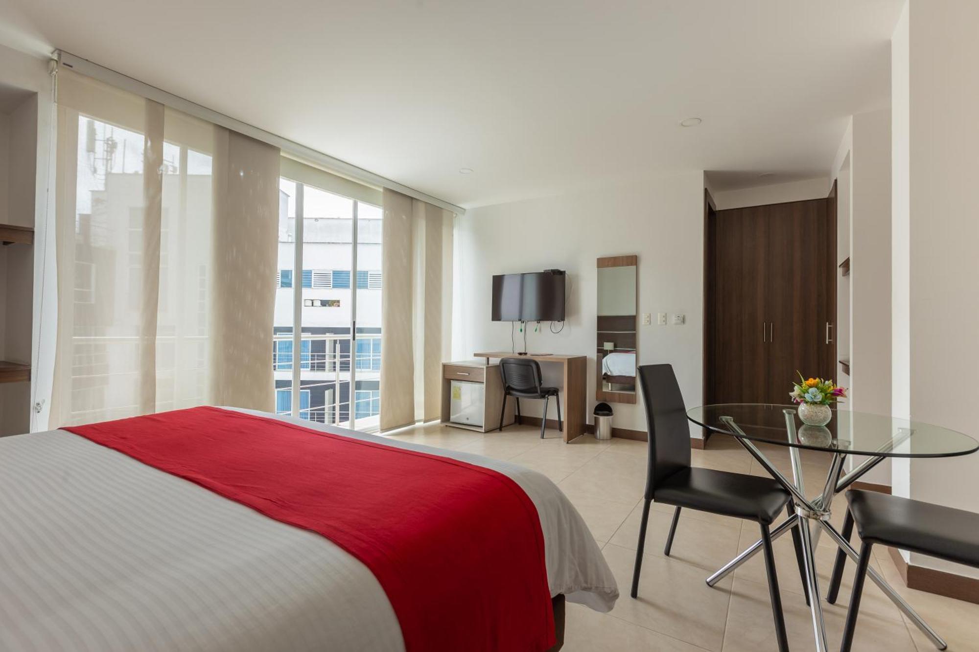 Hotel San Martin Попаян Экстерьер фото