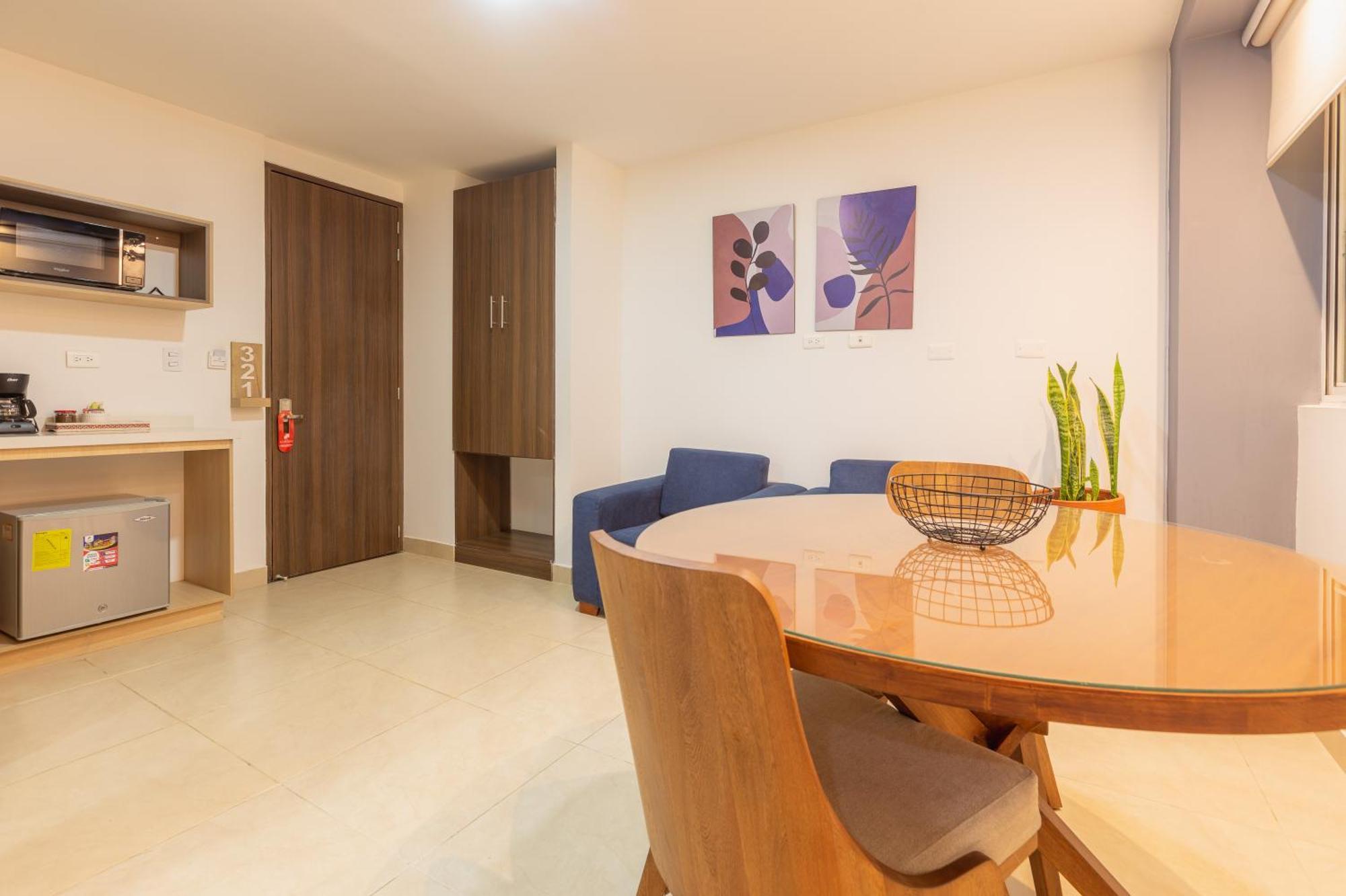 Hotel San Martin Попаян Экстерьер фото