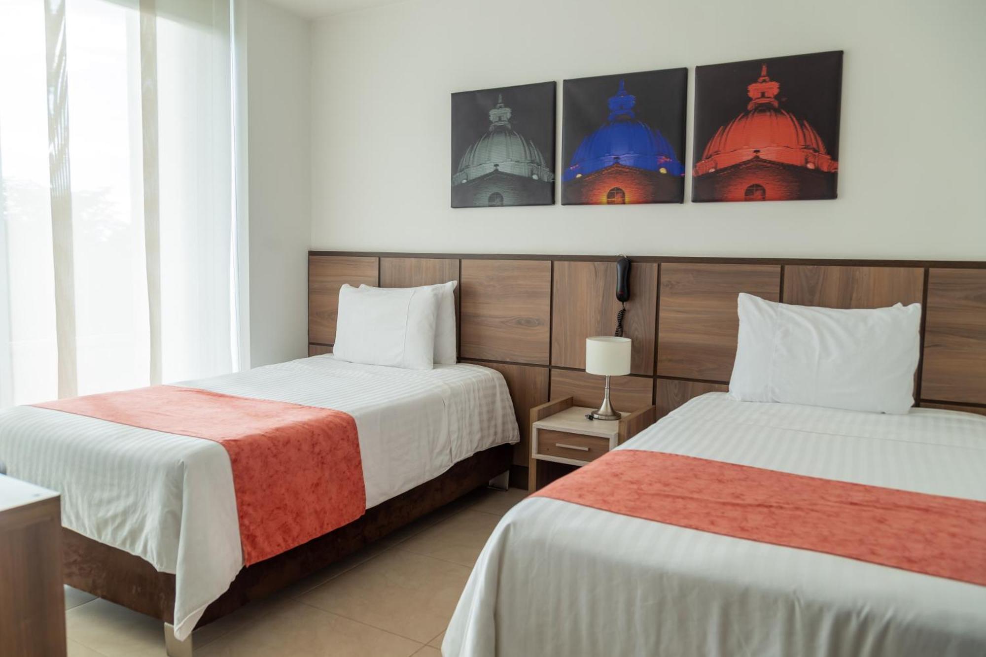 Hotel San Martin Попаян Экстерьер фото