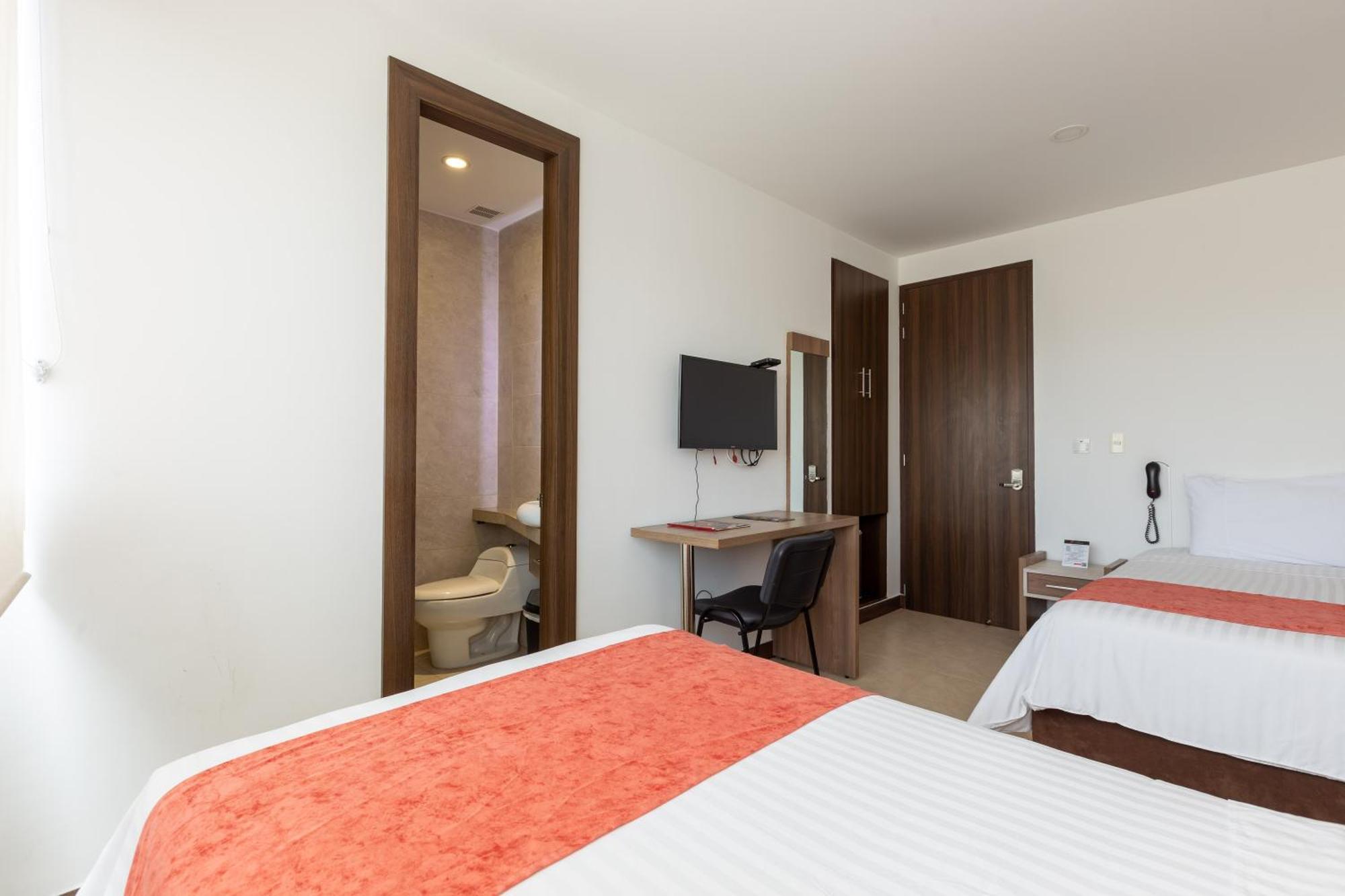 Hotel San Martin Попаян Экстерьер фото