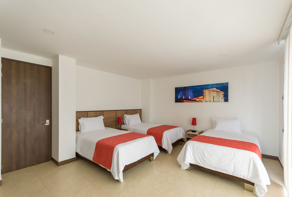 Hotel San Martin Попаян Экстерьер фото