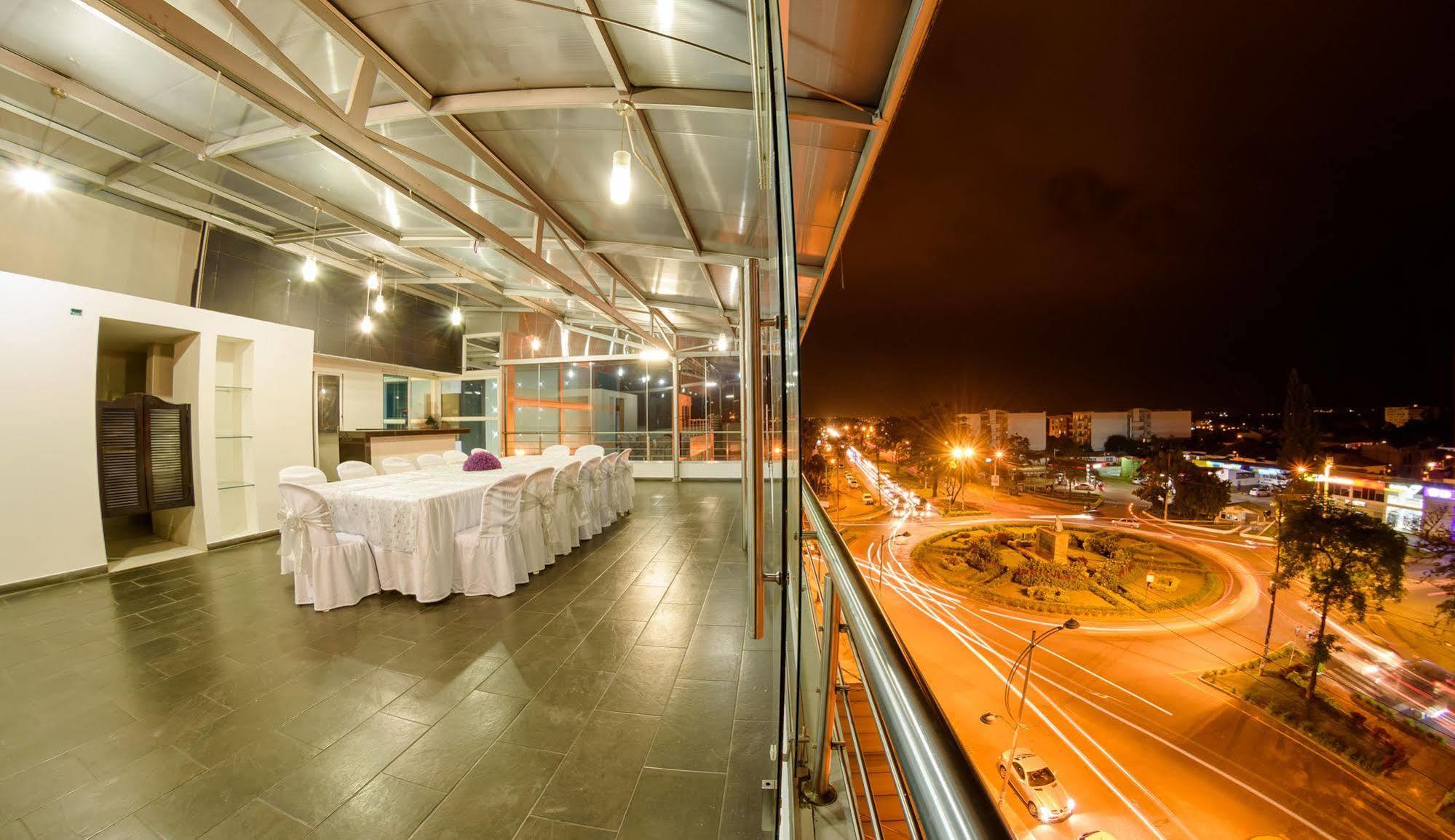 Hotel San Martin Попаян Экстерьер фото