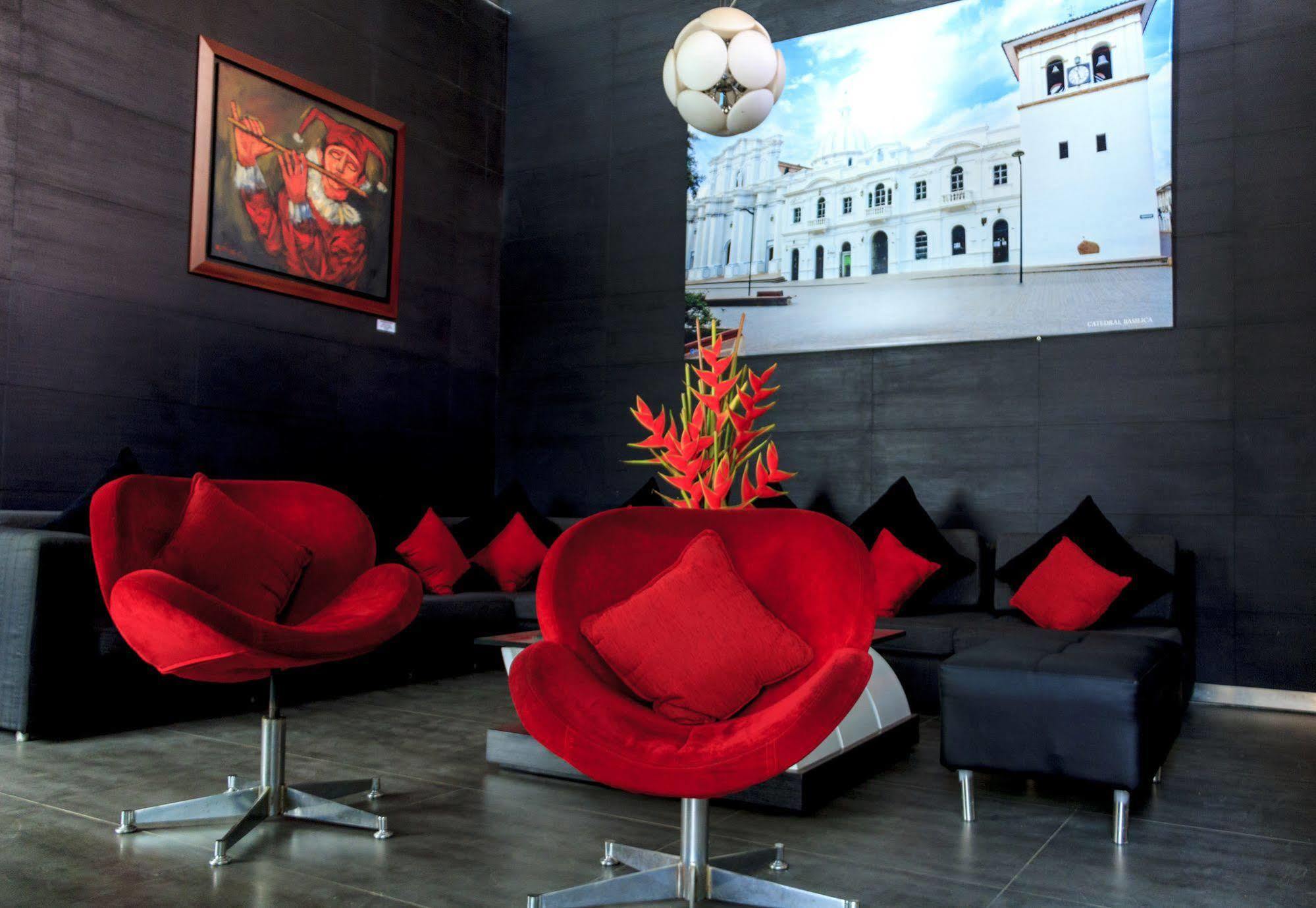 Hotel San Martin Попаян Экстерьер фото