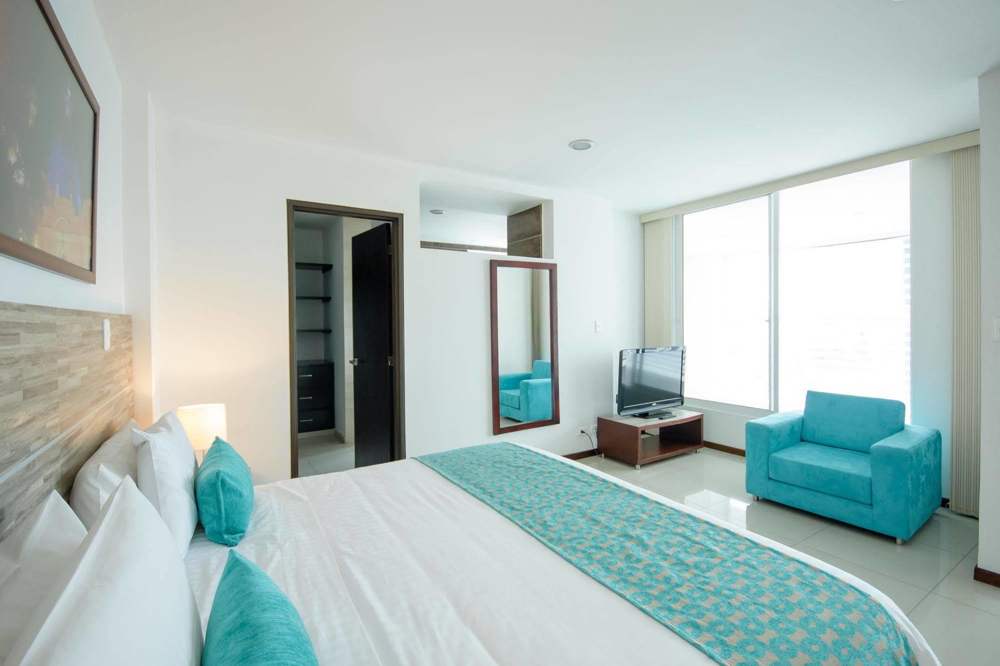 Hotel San Martin Попаян Экстерьер фото